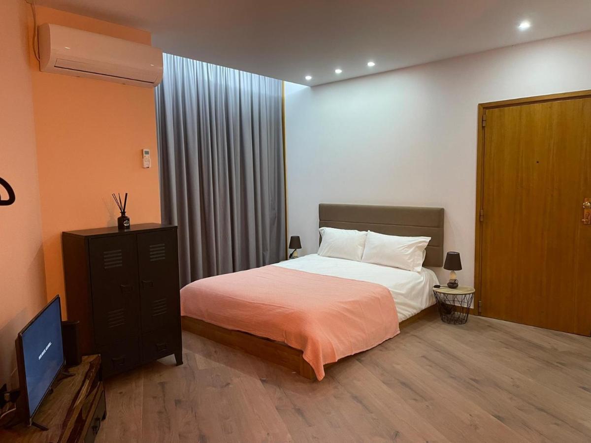 Sao Pedro City Flat Vila Real Ngoại thất bức ảnh