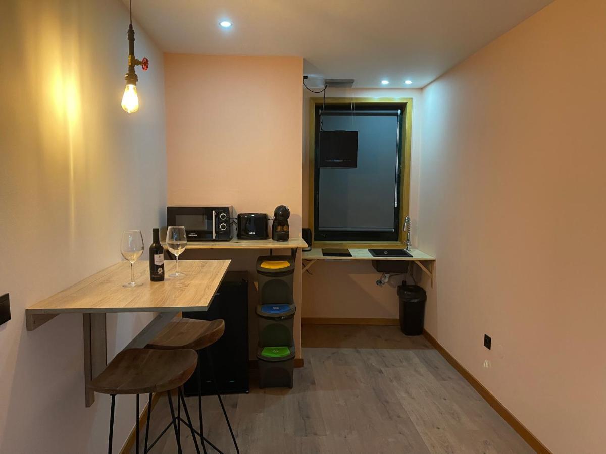 Sao Pedro City Flat Vila Real Ngoại thất bức ảnh