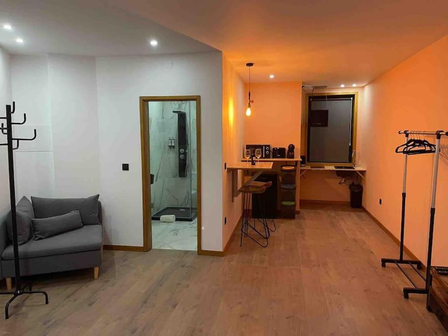 Sao Pedro City Flat Vila Real Ngoại thất bức ảnh